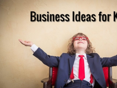 business ideas for kids acting