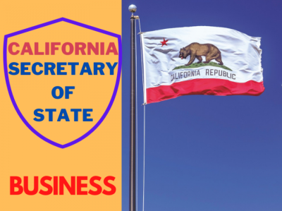 California secretsry of State Business Search business name search