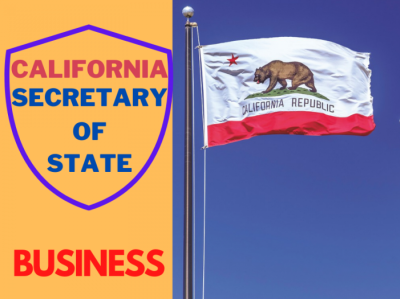 California secretsry of State Business Search