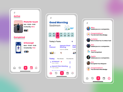 Event Management Application. adobe xd event event management event management app event management app inspiration event manger event manger app ui ui ui design ui inspiration uiux user inteface