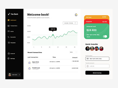 Banking Web App