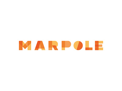 Marpole Logotype brand local logotype mark vancouver visual identity