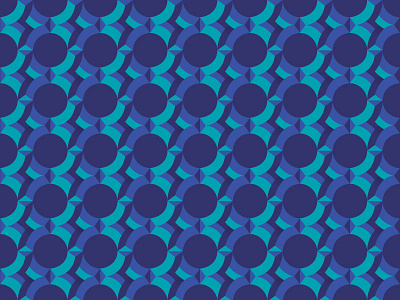 Chisel Paterns abstract blue chisel circle curve flat math pattern texture vector