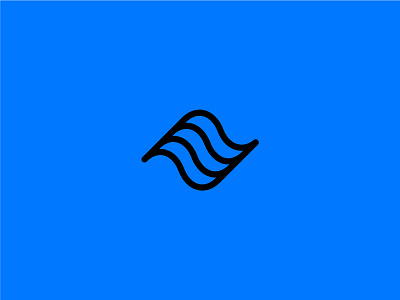 Wavy Logo