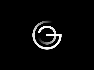 Going in Circles brand corporate icon logo mark modular system typography