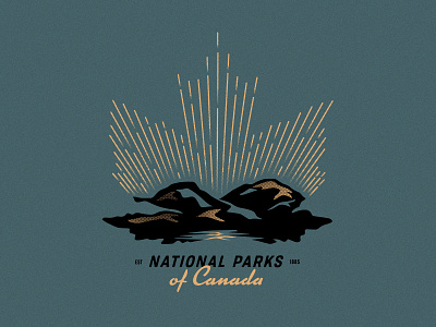 National Parks of Canada