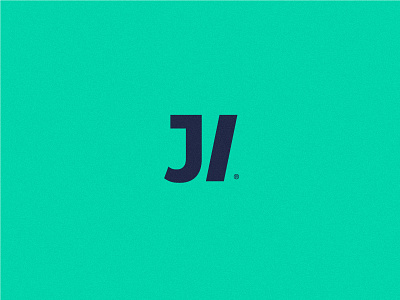 J/ agency brand branding icon logo logotype mark modular