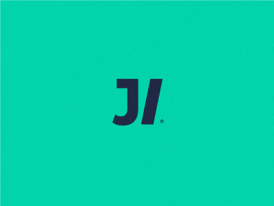 J/ agency brand branding icon logo logotype mark modular
