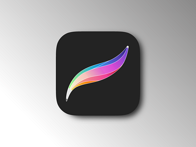 Procreate Logo Redesign