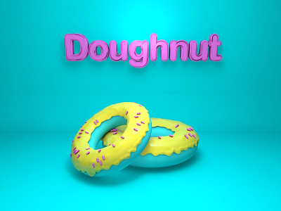 Doughnut c4d doughnut
