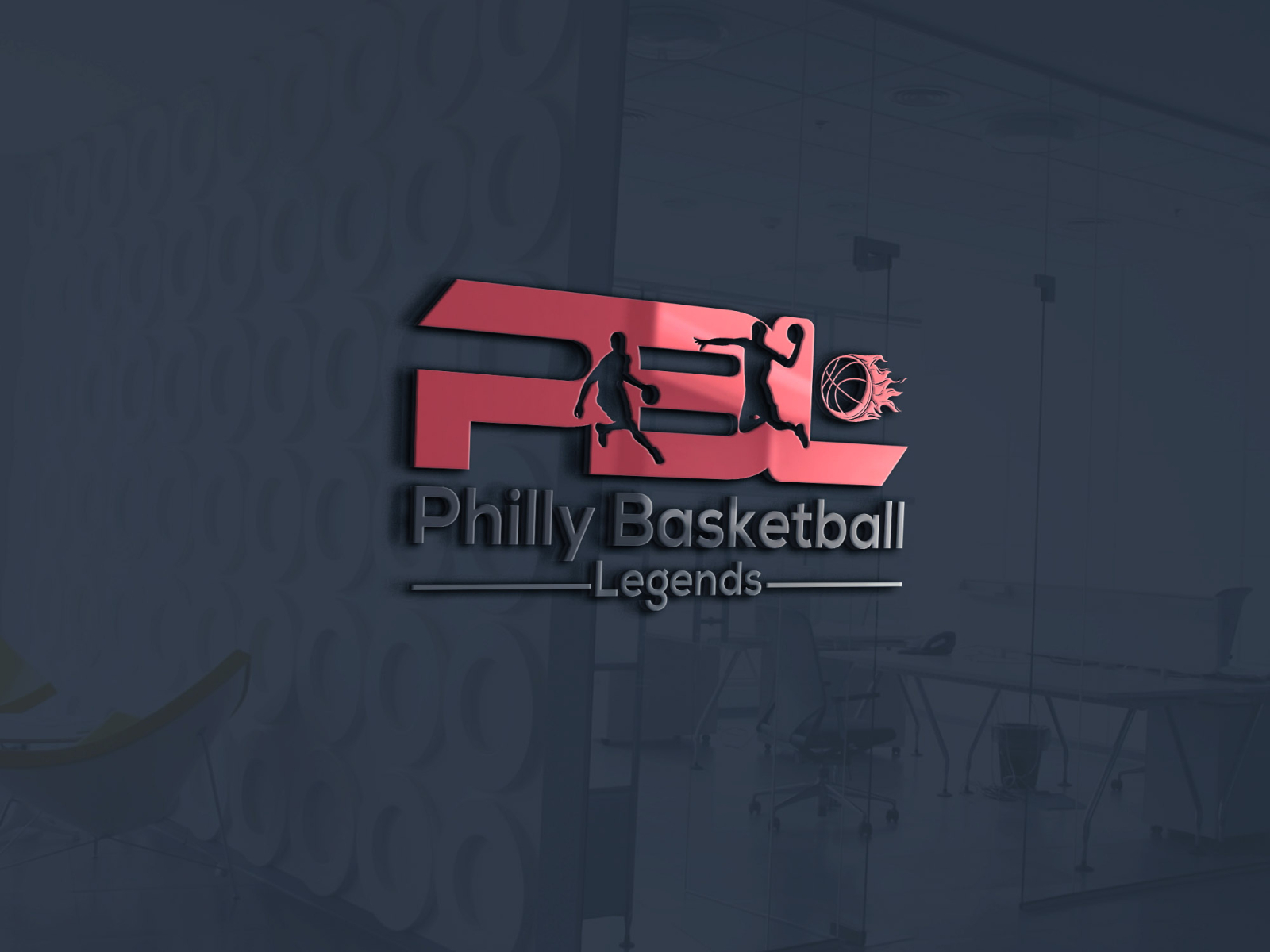 Basketball Logo by Md Subuj Hossain on Dribbble