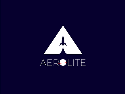 AEROLITE Logo Design