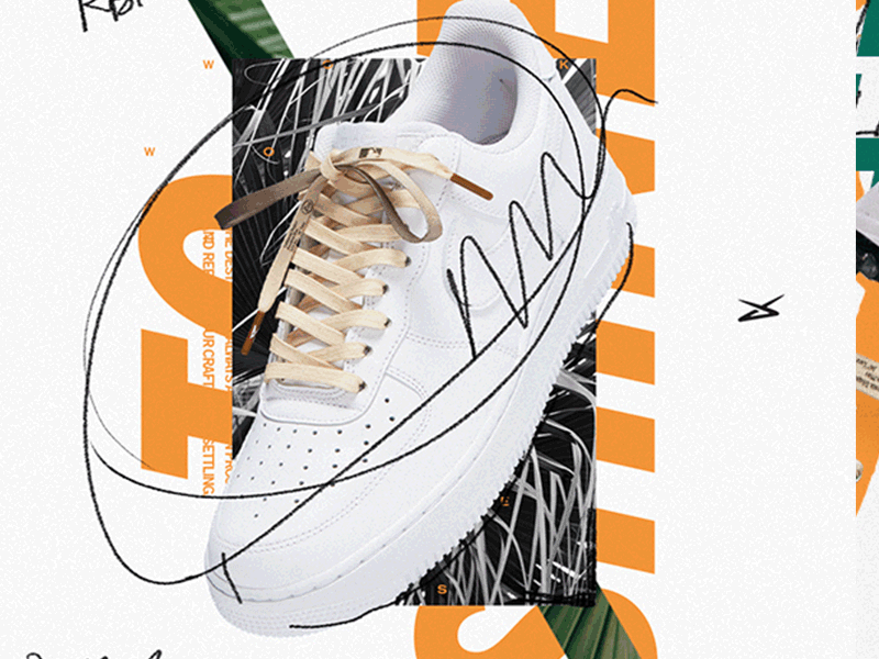 LCS x MLB baseball collage design illustration laces mlb shoe shoelace type wip