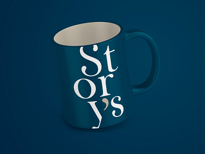 Story's logo design