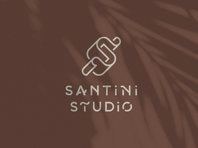 Santini Studio / Logo design