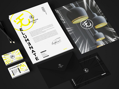 Elumenate / Branding