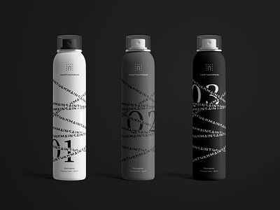 Saint-Germain Salon / Packagings design