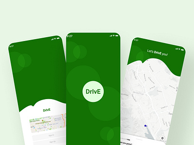 Local Transportation app transportation travel uiux