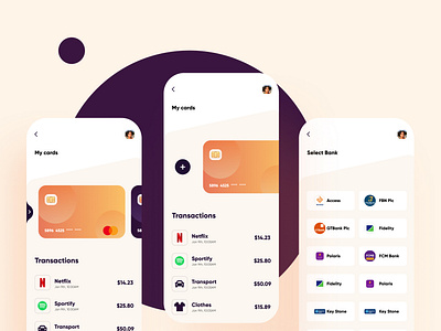 Banking App bank app bank card banking app banking website bankingapp branding design illustration mobile app design mobile design mobile ui mobile ui design ui ui design uidesign uiux