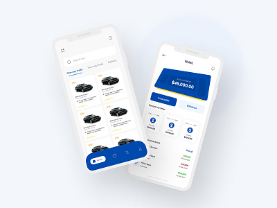 Car Renting App design illustration logo mobile app design mobile design mobile ui mobile ui design ui ui design uiux