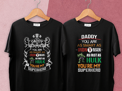 FATHER'S DAY SPECIAL T-SHIRT DESIGN