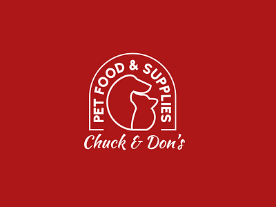 Chuck & Don's, Conceptual Rebrand