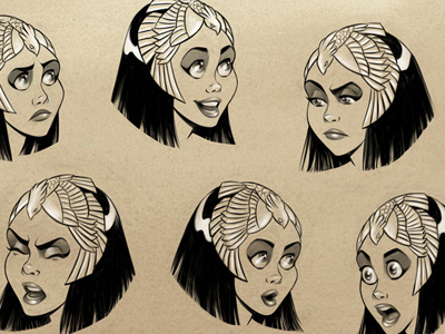 Cleo Expression Sheet