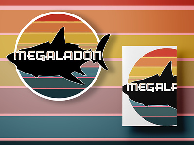 Megaladon Stationary Duo