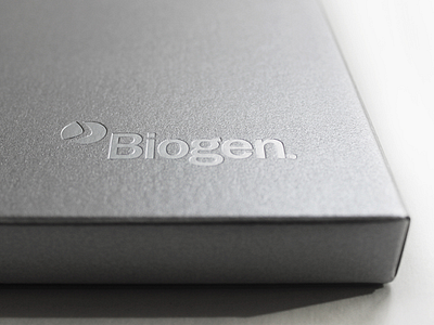 Biogen Anniversary Book