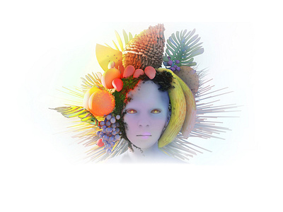 Fruit Head