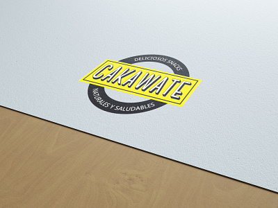 Logo Design - Cakawate