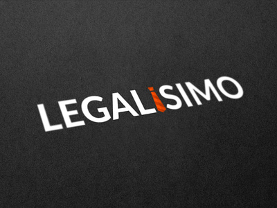 Logo Design - Legalísimo