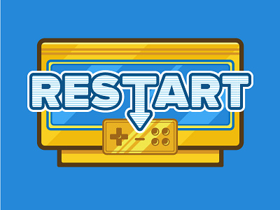 Restart Logo