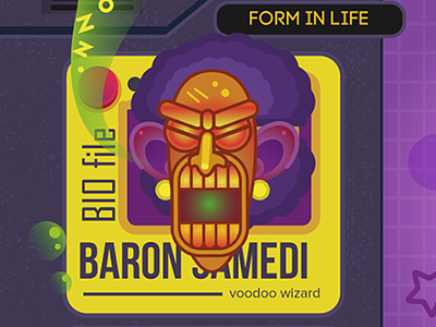Voodoo Wizard