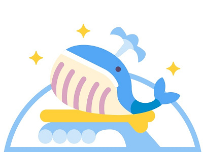 Whale cartoon character character design colorful art cute flat flat image flatimage illustration illustrator vector vector art