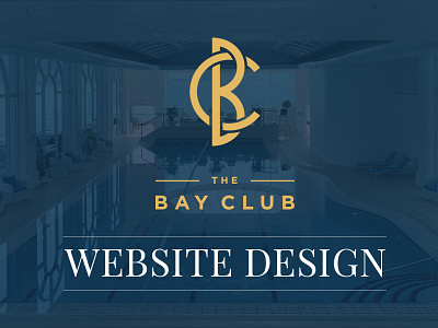 The Bay Club - Website Design in Adobe XD adobe xd club design designer designs flat mobile prototype responsive design ui ux web web deisgn web design web designer web ui webdesign website website design xd
