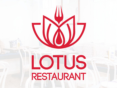 Lotus Restaurant - Concept and Branding