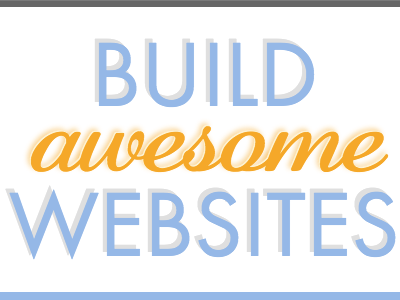 Build Awesome Websites Screenshot css css3 html