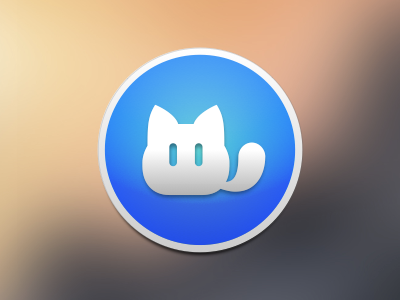 My Own Logo Icon Yosemite