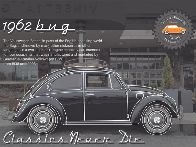 VW Bug Stamp Collector Sheet design digital illustration digitalart illustration vector