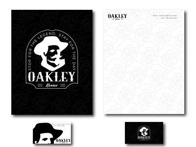 Oakley Identity Set