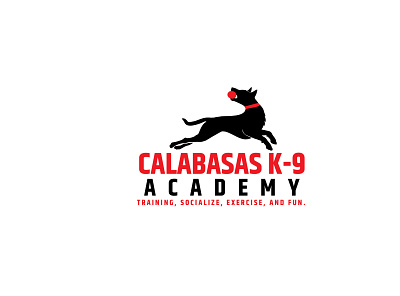 Calabasas K 9 Academy SK 01 branding design designs graphic icon illustration illustrator logo vector
