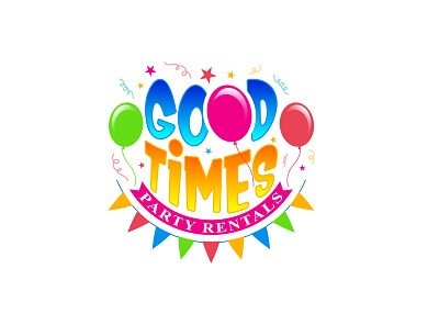 Good Time branding design designs graphic illustrator logo vector