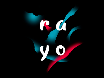 RaYo project design illustration logo