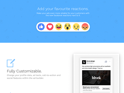 Add Your Favourite Reactions 😍😢😱 austria blue creator designer emoji facebook flat material pink snapchat tool whatsapp