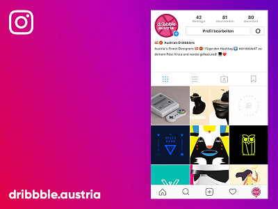 Go Follow 🏀🇦🇹 @dribbble.austria on Instagram austria community dribbble.at graz ig instagram linz salzburg social vienna wien österreich