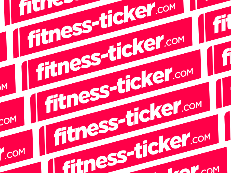 Fitness Ticker Branding & Logo