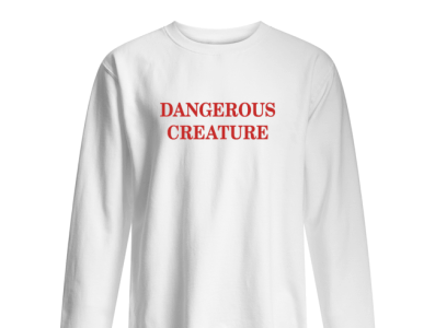 dangerous creature sweaters