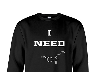 I need serotonin sweatshirts