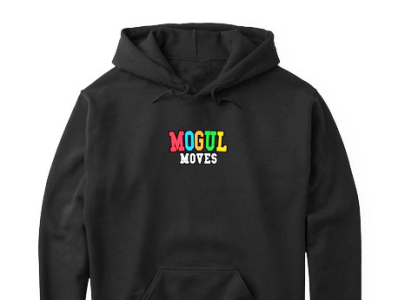 Ludwig mogul discount moves mint hoodie